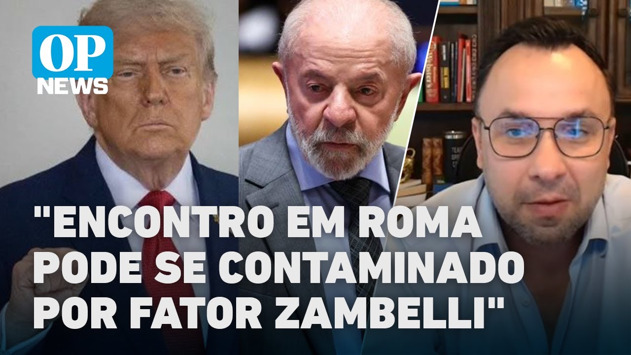 Quando e onde deve ocorrer o encontro entre Lula e Trump Roma e Malásia são opções | OP NEWS