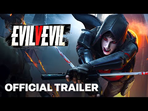 EvilVEvil - Official Announcement Gameplay Trailer