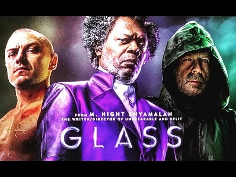 First poster for Unbreakable/Split sequel GLASS