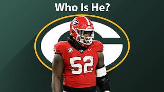 Packers Top 30 Visit Georgia Christen Miller, Who Is He?