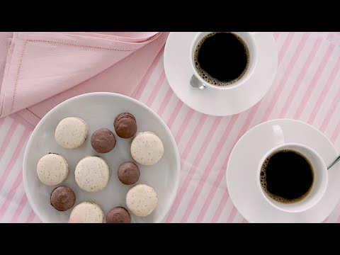 Classic French Macarons- Sweet Talk with Lindsay Strand