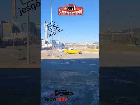 Carrera campeones Ponferrada #drift #bmw #slalom #fia #ponferrada #leon #elbierzo #carreracampeones