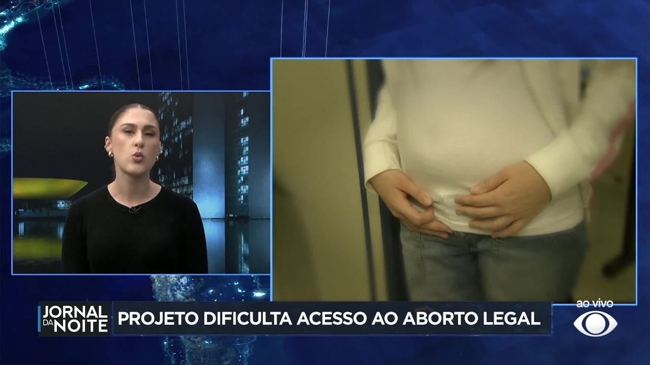 Projeto dificulta acesso ao aborto legal