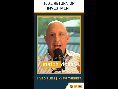 DIY Money | Don’t Pass On 100% Returns