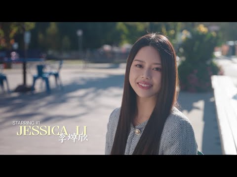 【2025多倫多華裔小姐競選】唯一的你 獨特的美 #1 李焯欣