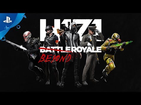 H1Z1: Battle Royale - Season 3 Trailer | PS4