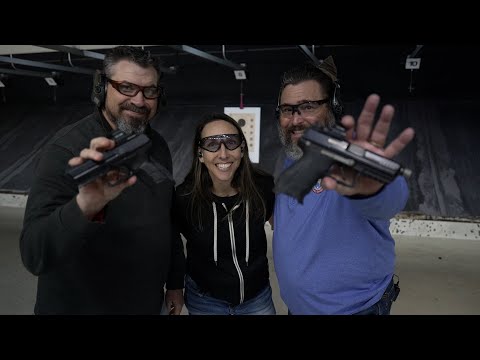 Discussing The Need For A Training Gun Identical To Your Carry Gun