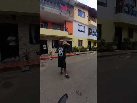 El no sabía lo que iba a pasar ￼