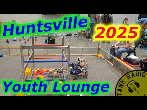 Youth Lounge, STEM Learning Activities, Huntsville Hamfest 2025