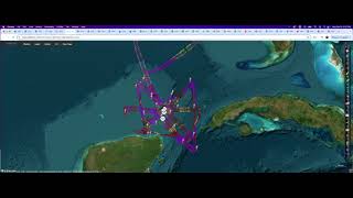 WeatherTiger Hurricane Helene Landfall Impacts Forecast for September 25 (PM)