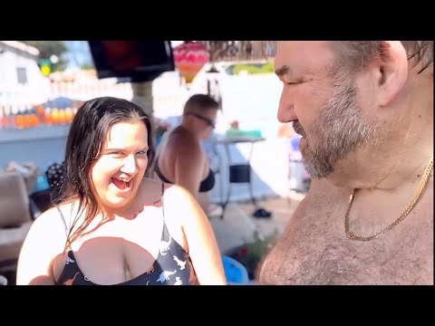 My Dad Awkwardly Meets My New Girlfriend