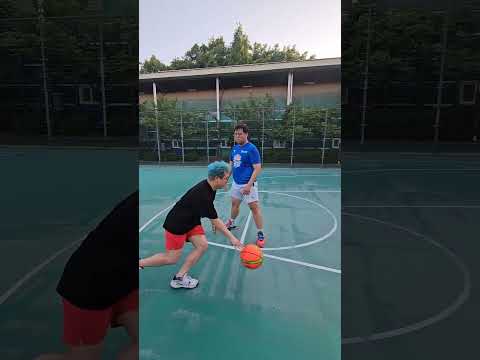 농구 1대1 무조건 뚫는법