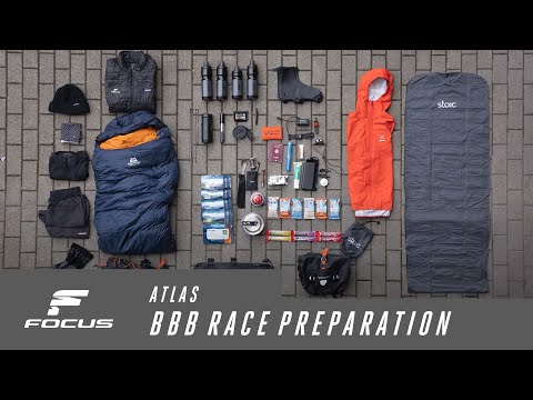 BBB Race preparations: Inbaging and onbiking for the race