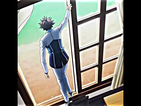 Yuuya Tenjou Baadss Moment' 💀💪🔥 - I Got A Cheat Skill - [Amv/Edit] #shots #animeedit #foryou #aot