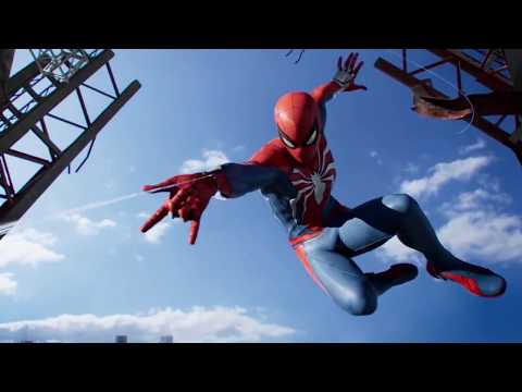 NEFFEX-FIGHT BACK ft.SPIDER MAN