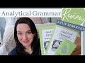 Analytical Grammar Program Overview