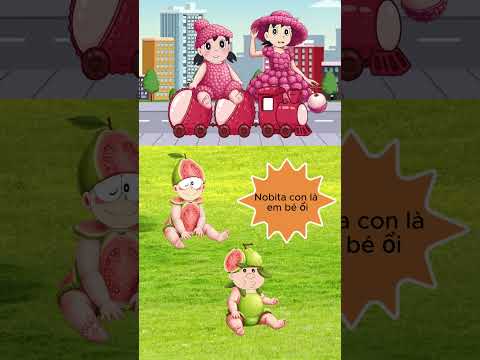 Chaien cấm Nobita lên xe về nhà #doraemon #nobita #shizuka #suneo #chaien #shorts