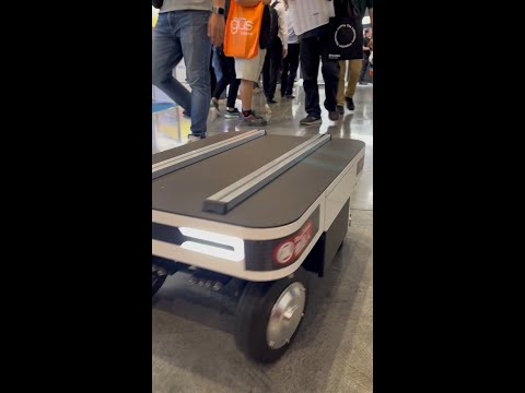 Highlights | Canonical at Automation Taipei 2024 | Playrobot