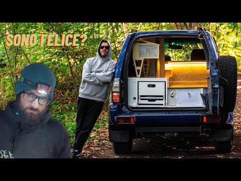 La VanLife RENDE davvero LIBERI? ep. 1