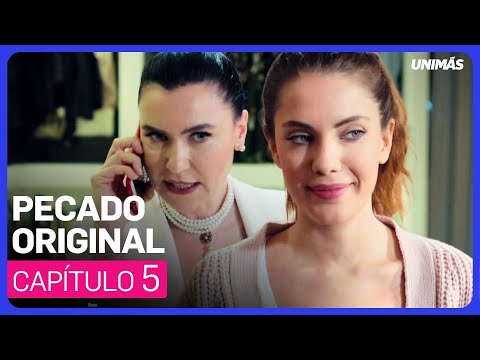 Pecado Original | Capítulo 5 - Resumen