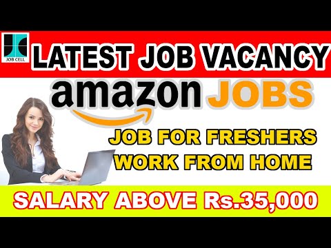 At Home Jobs By Amazon Jobs Ecityworks