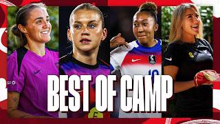 Four Debuts & Eight Goals! 🤩 | Lionesses | Best Of Camp