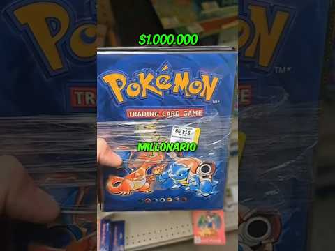 Visitó una tienda vintage y se hizo millonario 😱😱