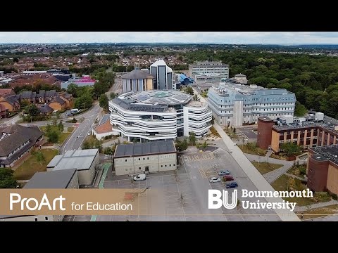 ProArt for Education ft. The National Centre for Computer Animation at Bournemouth University | ASUS