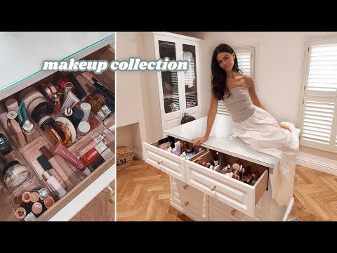 Living ALONE vlog + Makeup DECLUTTER and RESTOCK 💄💓