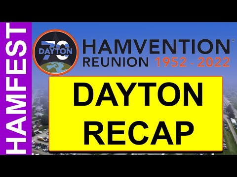 Dayton Hamvention 2022 Recap