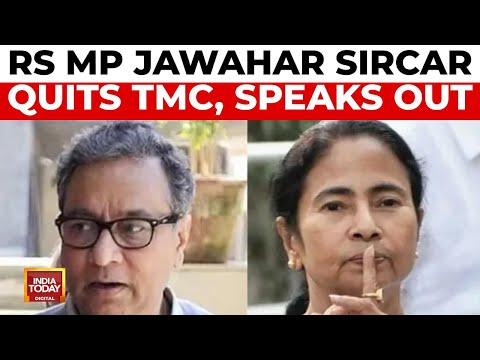 Kolkata Horror: TMC MP Jawahar Sircar Quits Over RG Kar Case, Speaks To India Today