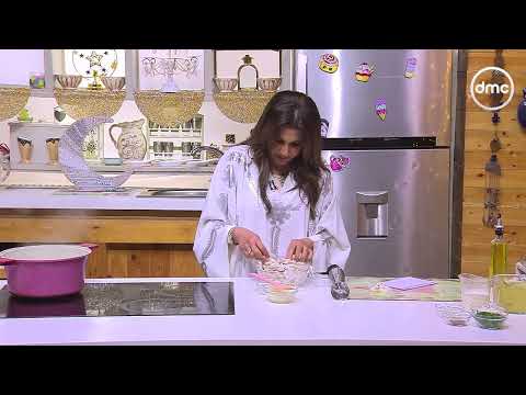 زعفران وفانيلا - شوربة المشروم الخطيرة من إيد الشيف غادة