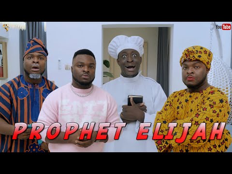 AFRICAN HOME: PROPHET ELIJAH