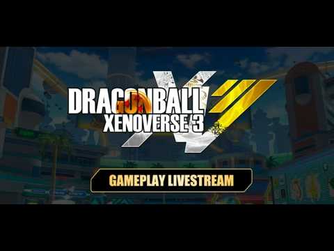 New 30 Minutes Plus Of Xenoverse 3 Gameplay Live Reaction!