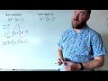 Factoring Techniques and Concepts