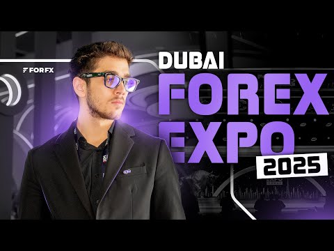What Really Happened at Forex Expo Dubai 2025 | FORFX Vlog