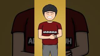 Ketika Asam Lambung Kurang Asam #animasidolewak
