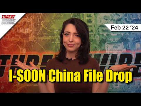I-S00N China File Drop - ThreatWire