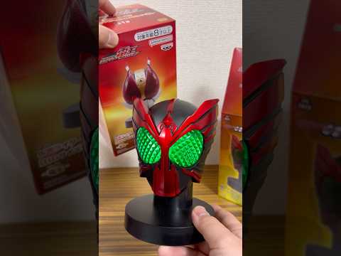逆写真詐欺は健在！オーズ、電王、ガヴ全部すごいぞ！#shorts