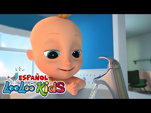 Las Manos a Lavar + Los Colores - Canciones Infantiles para niños - Canciones para Bebés