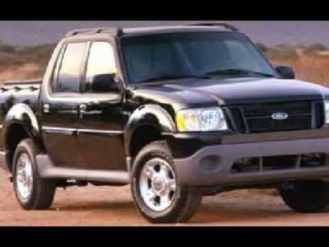 Ford explorer sport trac issues #10