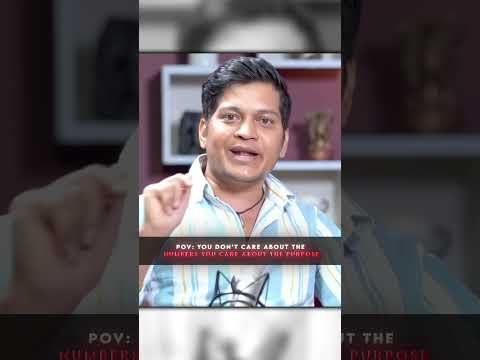 Whether it’s 10 million or 1,000 — the grind stays the same..#studyiq #upsc2025 #motivation