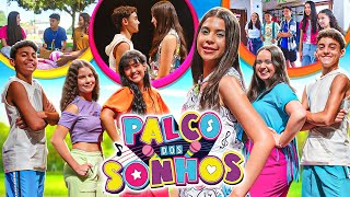 PALCO DOS SONHOS - Websérie Completa | Sarah de Araújo