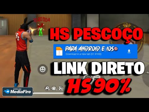 HS PESCOÇO ATUALIZADO 2024!FULL VERMELHO 🍓 ANT-BAN ANTI-BLACKLIST TUTORIAL DE COMO INSTALAR✅️#shrots