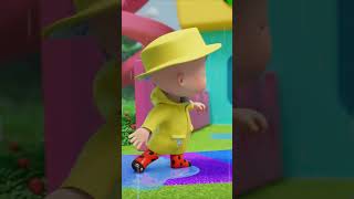 Splish Splash! Dancing Ant! #CoComelon