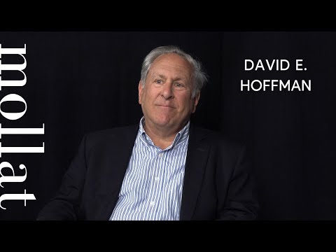 Vido de David E. Hoffman