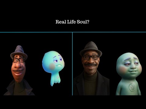 What If Soul Characters Were Real? | AI Realistic Transformation 🎷✨