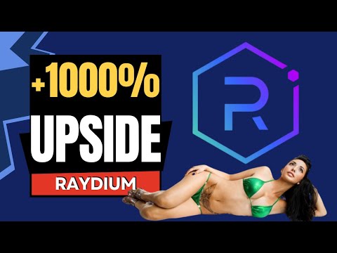 Raydium Price Prediction 2025 +1000% Upside #crypto