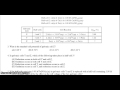 Electrochemistry Concepts and Reactions