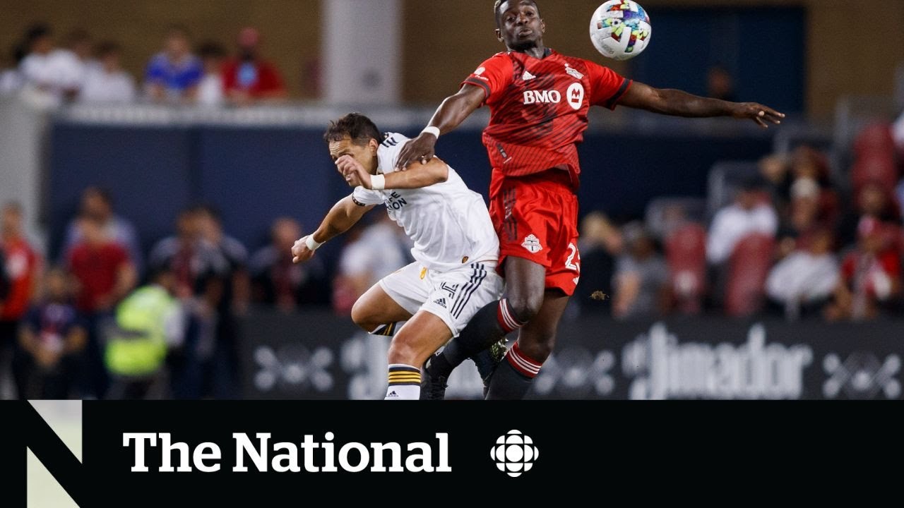 Canada Soccer Preps for World Cup Amid Fight with Star Player over Jersey Sales